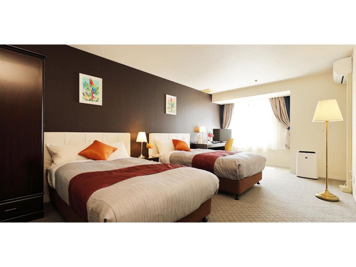 Garden Hotel Shiunkaku Higashimatsuyama / Vacation Stay 77481 Exterior foto